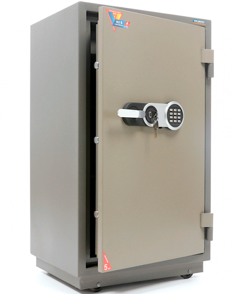 Огнестойкий сейф Valberg FRS-99.T-EL купить в Иркутске Огнестойкий сейф Valberg FRS-99.T-EL купить в Иркутске
