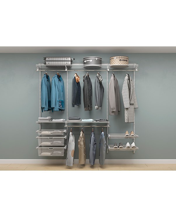 Гардеробная система Практик Home Прихожая Large 9 купить в Иркутске Гардеробная система Практик Home Прихожая Large 9 купить в Иркутске