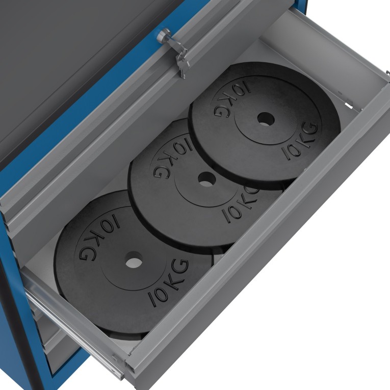 Тележка инструментальная TNC 950.8-1 купить в Иркутске Тележка инструментальная TNC 950.8-1 купить в Иркутске