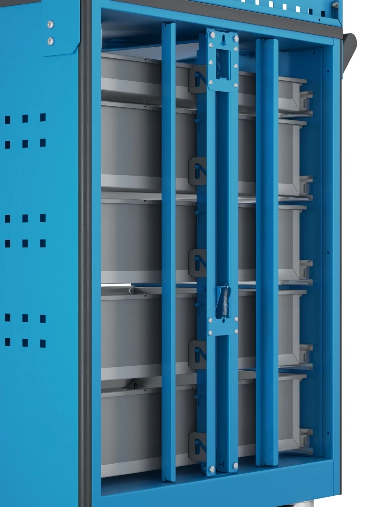 Тележка инструментальная TNC 950.8-1 купить в Иркутске Тележка инструментальная TNC 950.8-1 купить в Иркутске