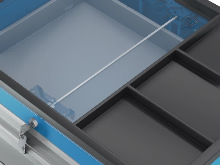 Тележка инструментальная TNC 950.8-1 купить в Иркутске Тележка инструментальная TNC 950.8-1 купить в Иркутске