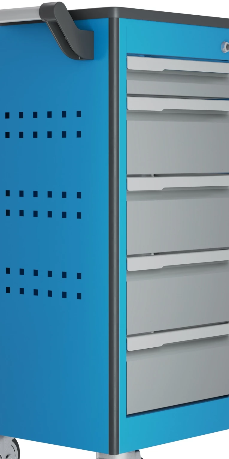 Тележка инструментальная TNC 950.8-1 купить в Иркутске Тележка инструментальная TNC 950.8-1 купить в Иркутске