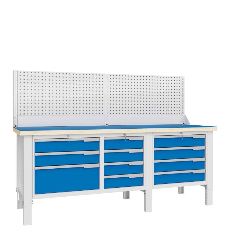 Верстак CTR 2232.S4L34.24-1 купить в Иркутске