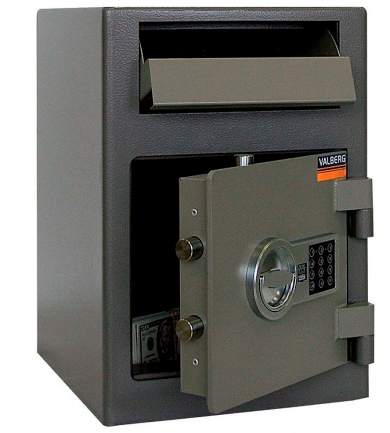 Депозитный сейф Valberg ASD-19 EL купить в Иркутске