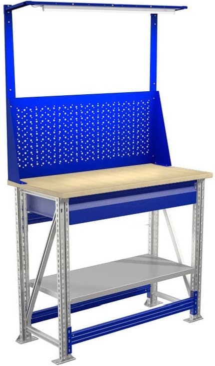 Верстак Master M100.MF1 / MF1.111.W купить в Иркутске