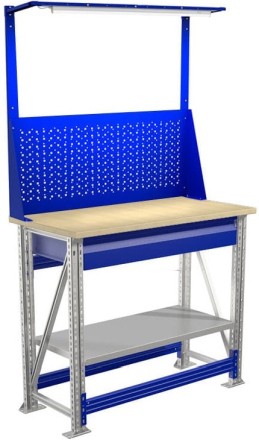 Верстак Master M100.MF1 / MF1.111.W купить в Иркутске