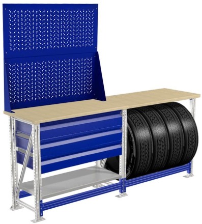 Верстак Master M100.MF1 / MF1 / MF1.321.000 купить в Иркутске