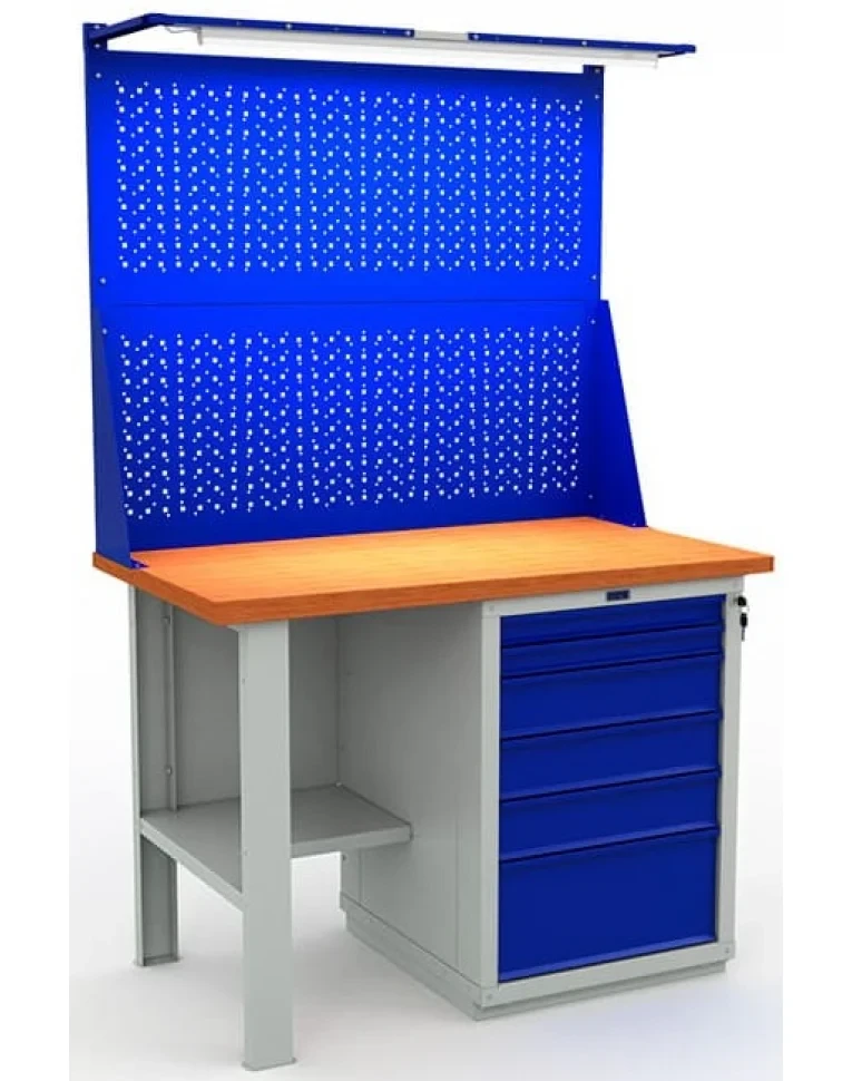 Верстак Expert W120.F2/WS6.021 купить в Иркутске