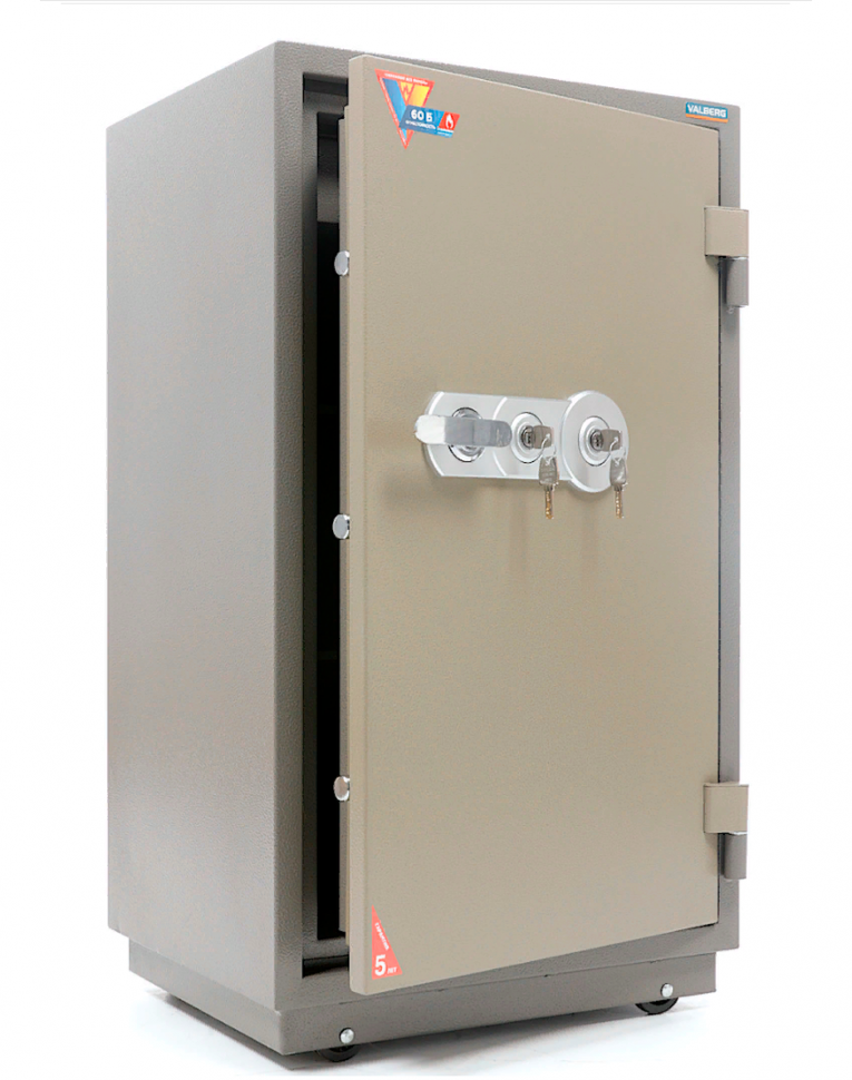 Огнестойкий сейф Valberg FRS-99.T-KL купить в Иркутске Огнестойкий сейф Valberg FRS-99.T-KL купить в Иркутске
