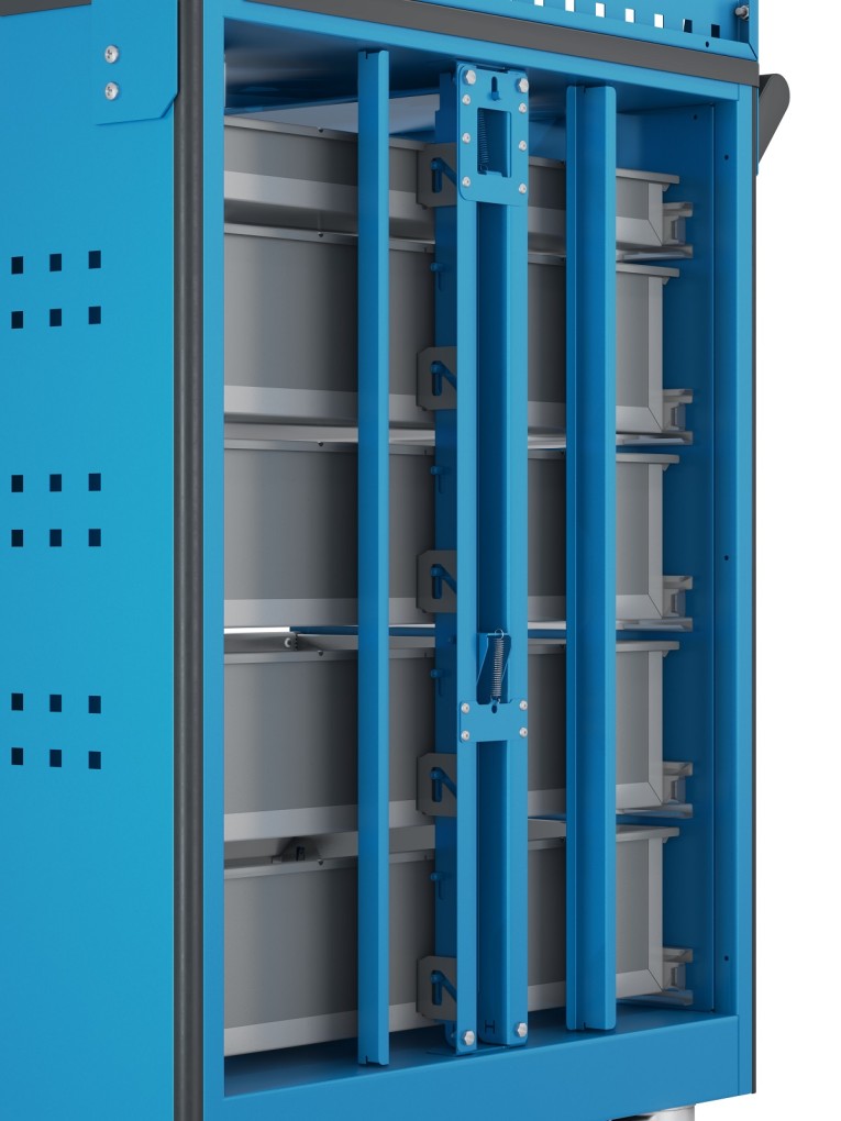 Тележка инструментальная TNC 950.9-1 купить в Иркутске Тележка инструментальная TNC 950.9-1 купить в Иркутске