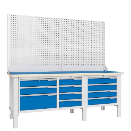 Верстак CTR 2232.S4L34.24-2 купить в Иркутске