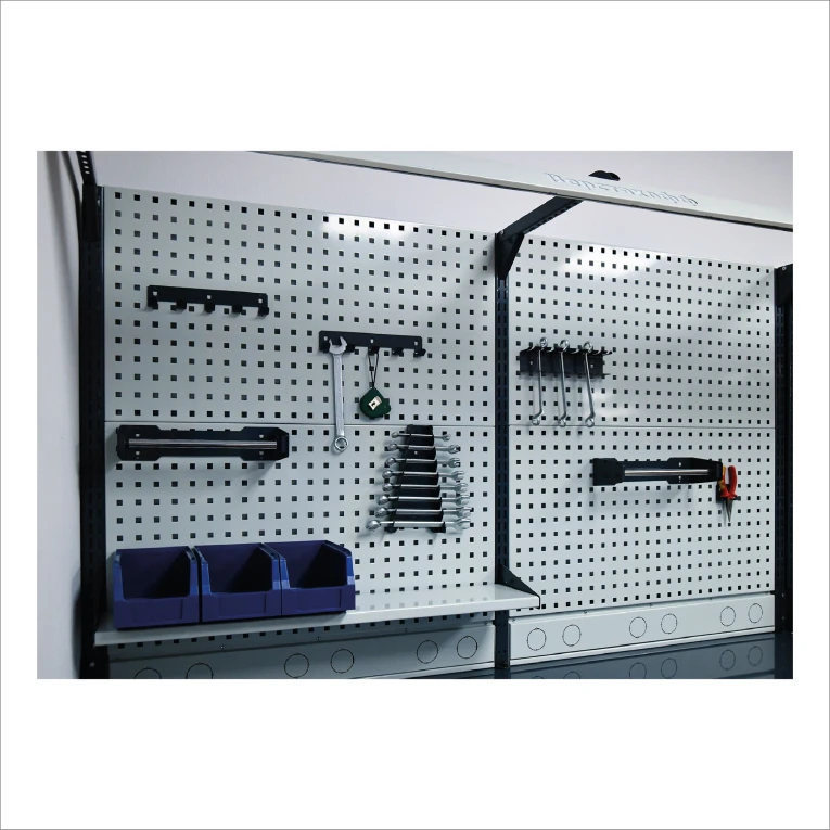 Верстак FBK 205.46.4-2F купить в Иркутске Верстак FBK 205.46.4-2F купить в Иркутске