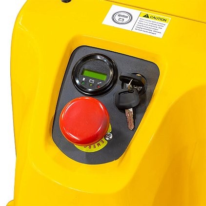 Штабелер электрический самоходный CDDR15-III (1500 кг, 5 м, 24В / 240Ач, PV) SMARTLIFT (SMART) купить в Иркутске Штабелер электрический самоходный CDDR15-III (1500 кг, 5 м, 24В / 240Ач, PV) SMARTLIFT (SMART) купить в Иркутске