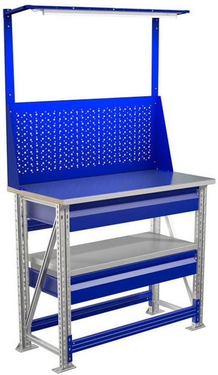 Верстак Master MT100.MF1 / MF1.211.W купить в Иркутске