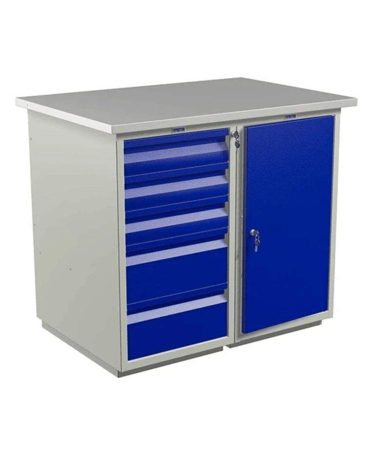 Верстак Profi WT100.WD5/WD1.000 купить в Иркутске Верстак Profi WT100.WD5/WD1.000 купить в Иркутске