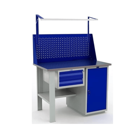 Верстак Profi WT120.F1/WD1.111 купить в Иркутске