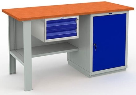 Верстак Expert W160.F2/WS1.100 купить в Иркутске