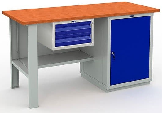 Верстак Expert W160.F2/WS1.100 купить в Иркутске