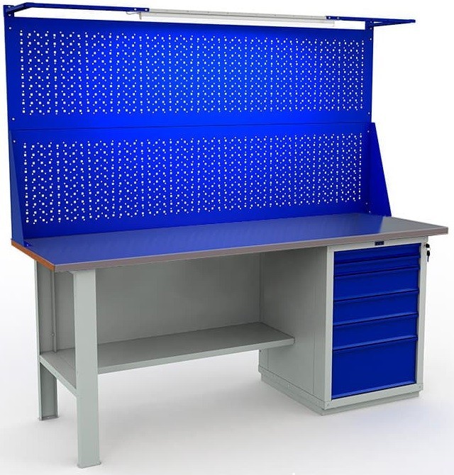 Верстак Expert W200.F2/WS6.021.W купить в Иркутске Верстак Expert W200.F2/WS6.021.W купить в Иркутске