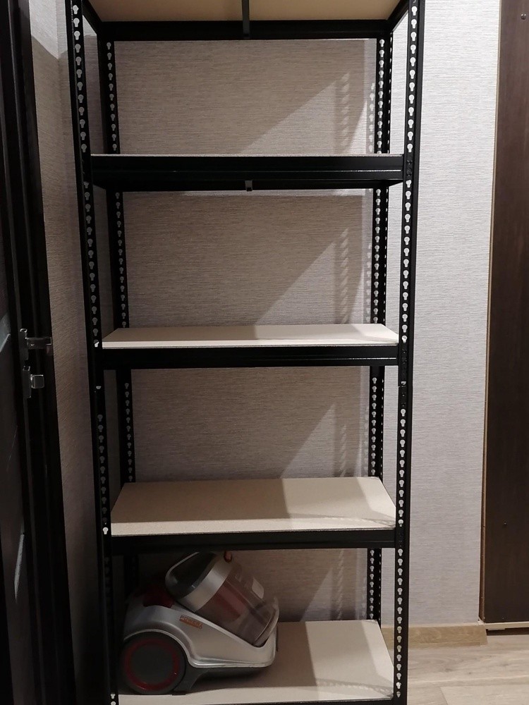 Стеллаж быстросборный ЛОФТ (SBL) 180х75х35 5 полок купить в Иркутске Стеллаж быстросборный ЛОФТ (SBL) 180х75х35 5 полок купить в Иркутске