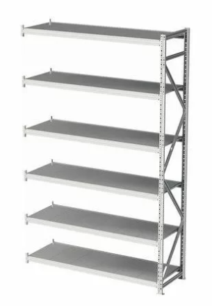 Дополнительная секция MS Profi 2000x1800x500 6 полок купить в Иркутске