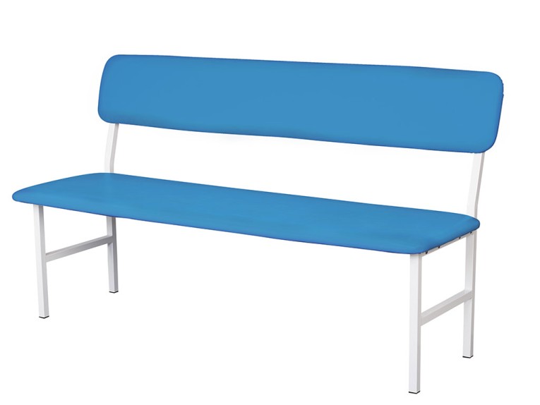 Банкетка терапевтическая МД БС (Голубой) купить в Иркутске