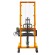 Ручной гидравлический штабелер для бочек SDА400A SMARTLIFT (SMART) купить в Иркутске