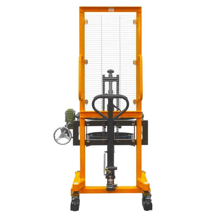 Ручной гидравлический штабелер для бочек SDА400A SMARTLIFT (SMART) купить в Иркутске