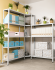 Стеллаж СТФЛ 2200x1000x600 7 полок купить в Иркутске