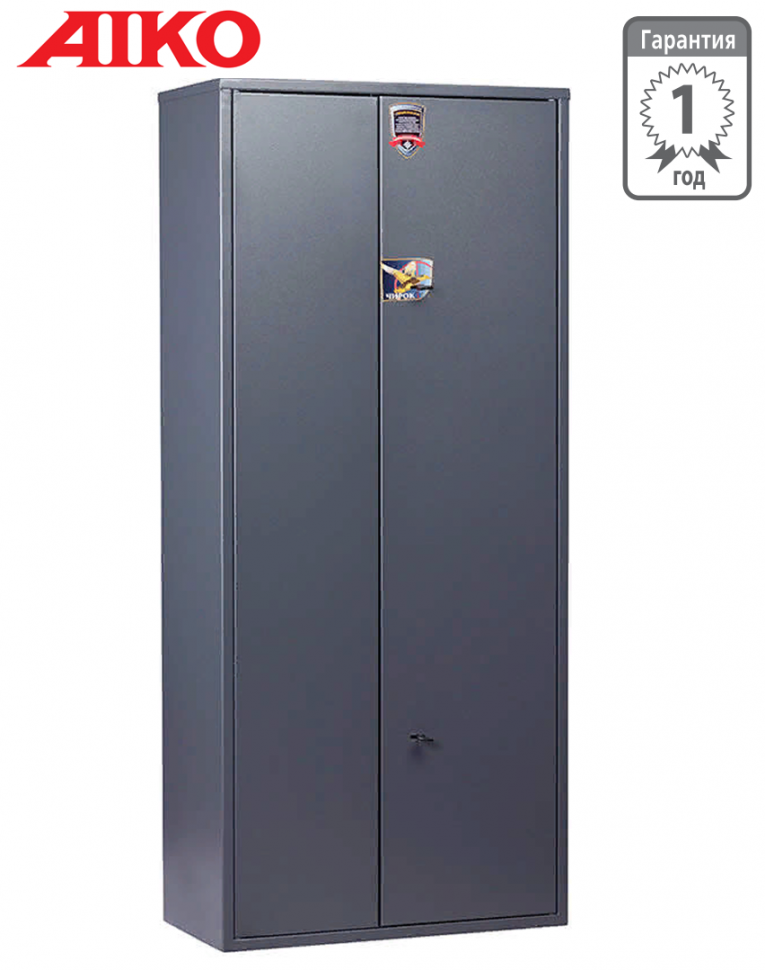 Оружейный сейф Aiko Чирок 1462 купить в Иркутске Оружейный сейф Aiko Чирок 1462 купить в Иркутске