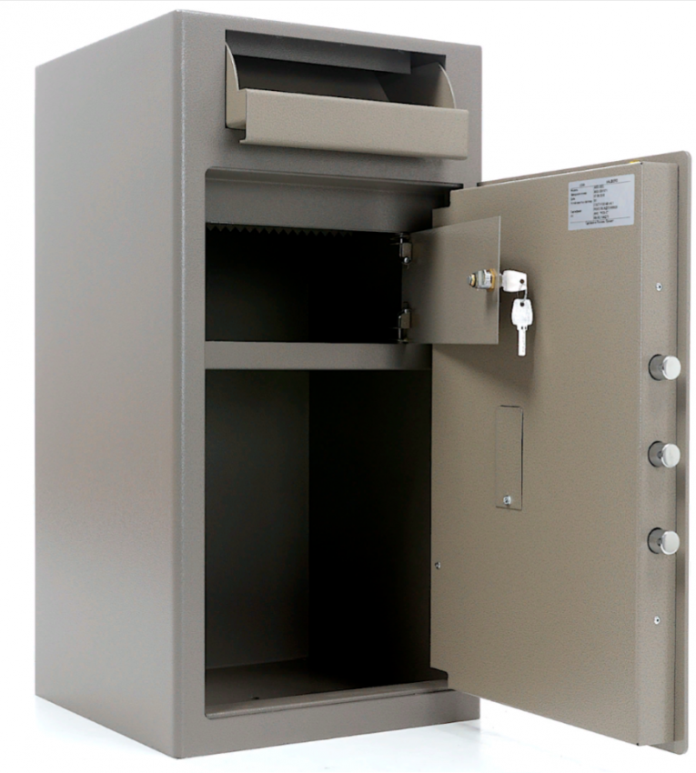 Депозитный сейф Valberg ASD-32 EL купить в Иркутске