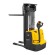 Штабелер электрический самоходный CDDR15-III (1500 кг, 5 м, li-ion 25,6В / 225Ач, PV) SMARTLIFT (SMART) купить в Иркутске