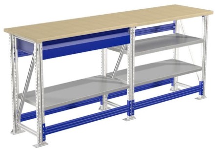 Верстак Master M100.MF1 / MF1 / MF1.101.002 купить в Иркутске