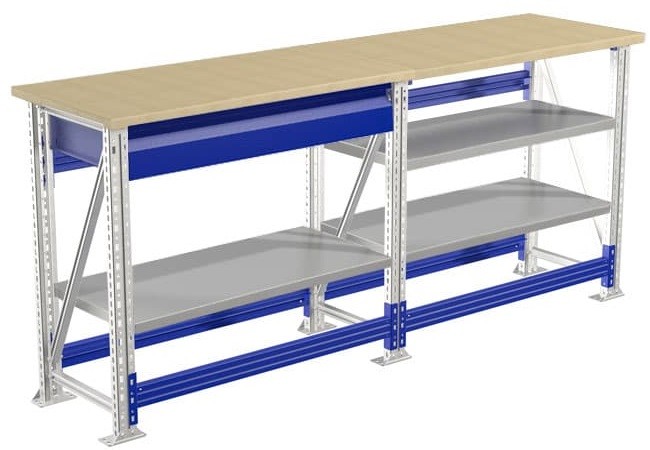 Верстак Master M100.MF1 / MF1 / MF1.101.002 купить в Иркутске