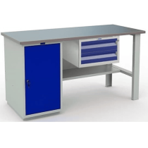 Верстак Profi WT160.WD1/F1.100