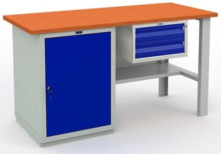 Верстак Expert W160.WS1/F2.100 купить в Иркутске