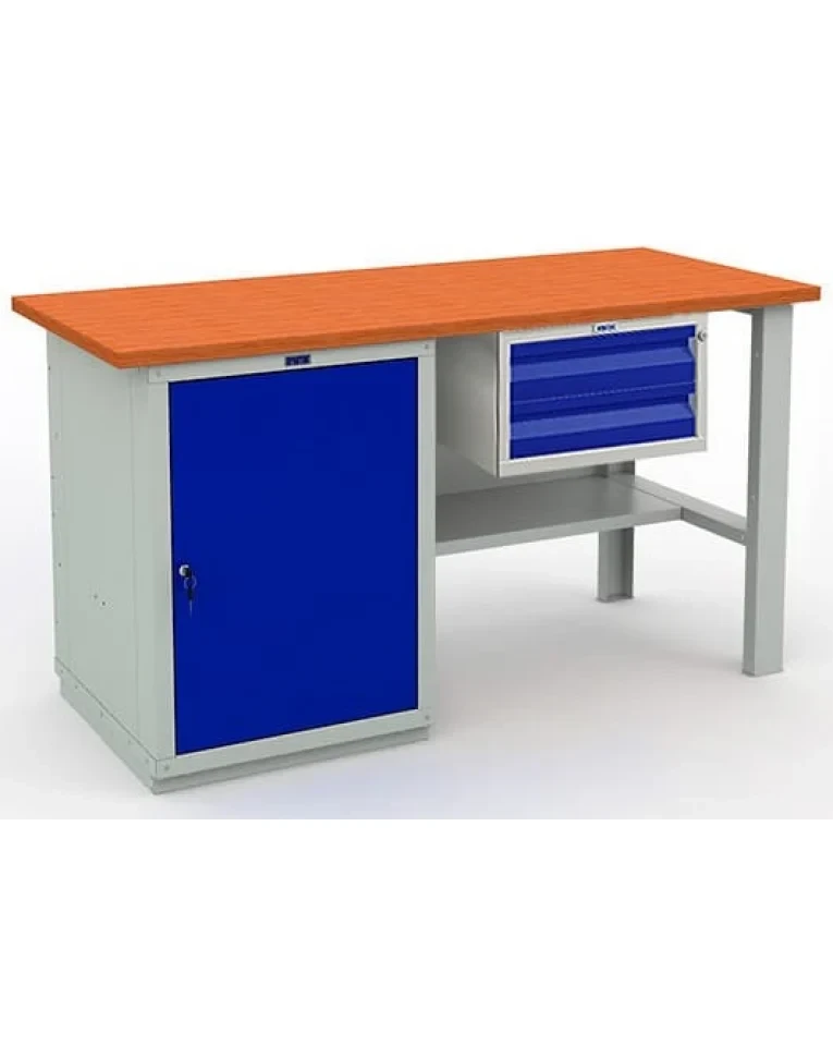Верстак Expert W160.WS1/F2.100 купить в Иркутске