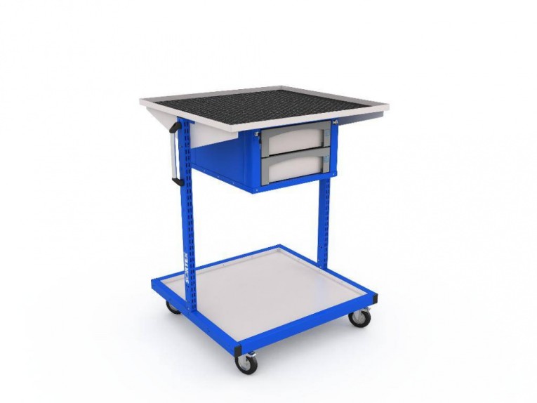 Система хранения SORTEX 1075-M №1-3 (мобильная) купить в Иркутске Система хранения SORTEX 1075-M №1-3 (мобильная) купить в Иркутске