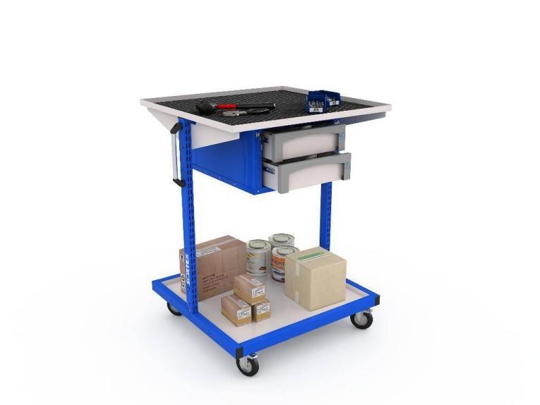 Система хранения SORTEX 1075-M №1-3 (мобильная) купить в Иркутске Система хранения SORTEX 1075-M №1-3 (мобильная) купить в Иркутске