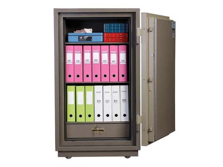 Огнестойкий сейф Valberg FRS 127.T- KL купить в Иркутске