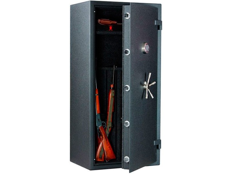 Оружейный сейф TIGER 70 купить в Иркутске