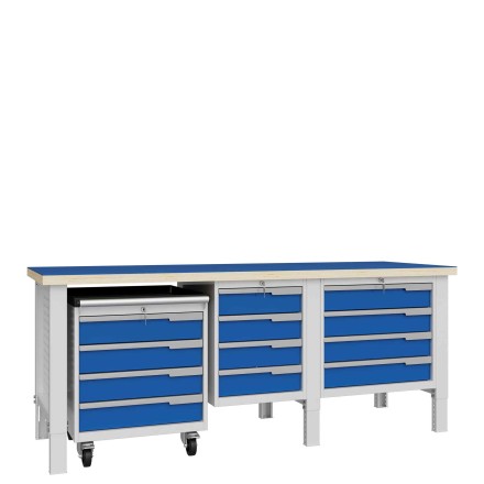 Верстак CTR 2232.S4L4M4.4 купить в Иркутске