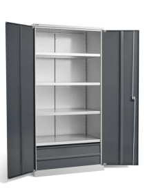 Шкаф инструментальный ДиКом ВЛ-052-05 Шкаф инструментальный ДиКом ВЛ-052-05