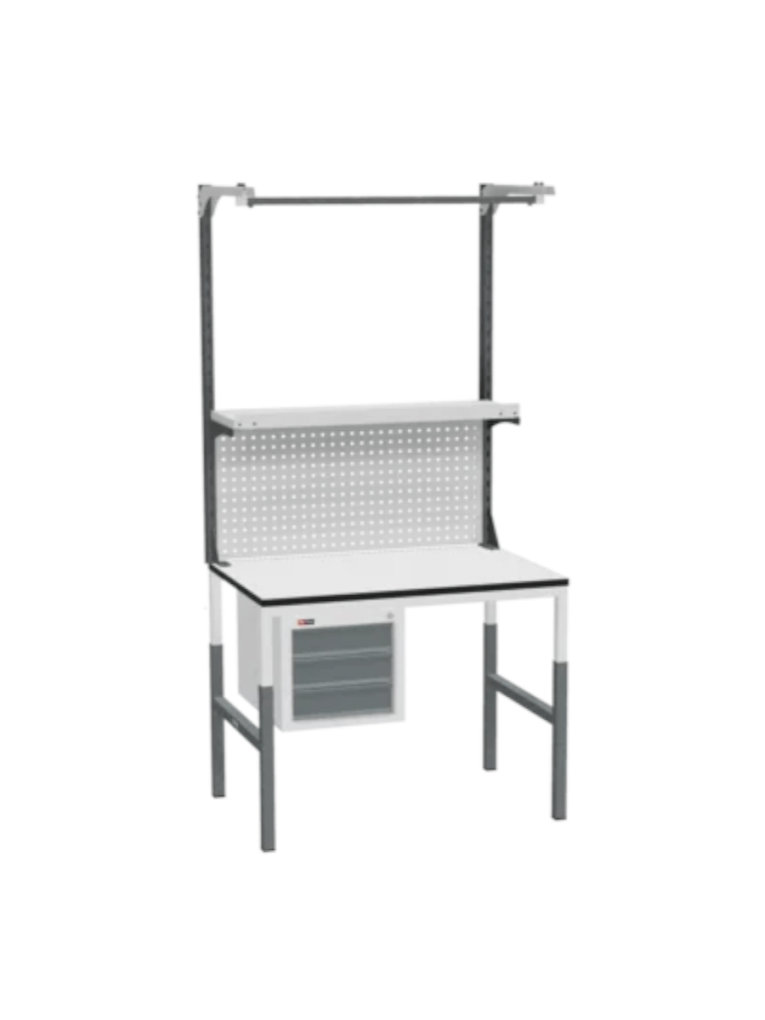 Стол монтажный ДиКом СР-М-100-03 ДСП купить в Иркутске