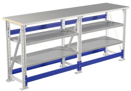 Верстак Master MT100.MF1 / MF1 / MF1.002.002 купить в Иркутске