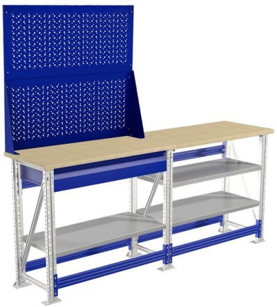Верстак Master M100.MF1 / MF1 / MF1.121.002 купить в Иркутске