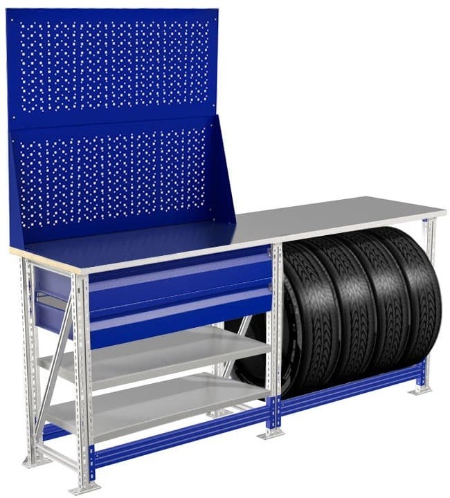 Верстак Master MT100.MF1 / MF1 / MF1.222.000 купить в Иркутске