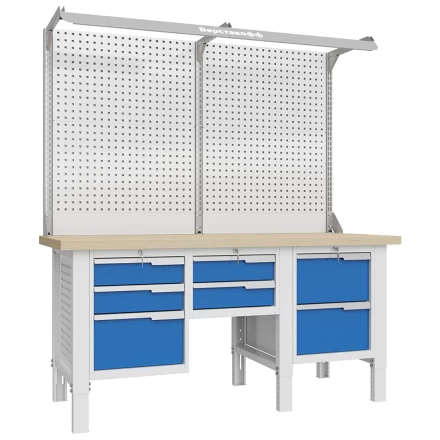 Стол-верстак Craft 1802.S123.13-2F купить в Иркутске