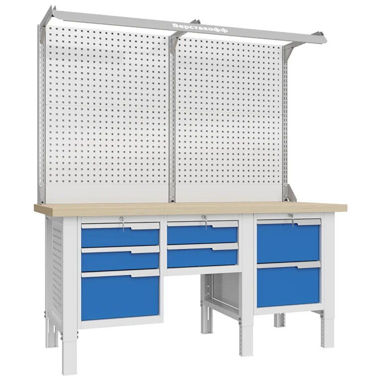 Стол-верстак Craft 1802.S123.13-2F купить в Иркутске