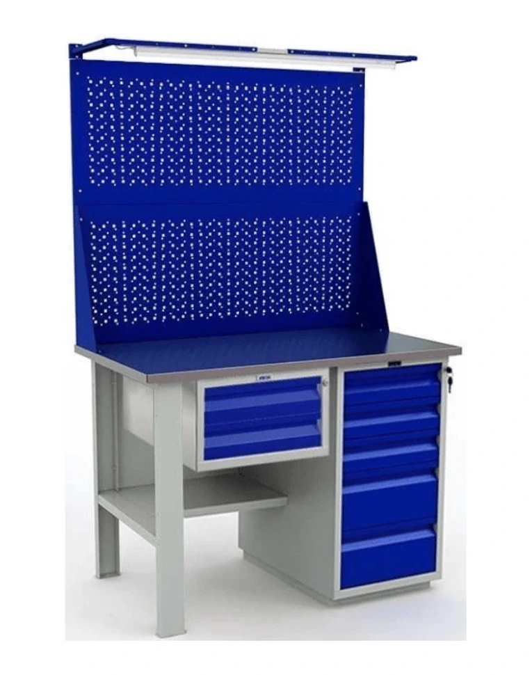 Верстак Profi WT120.F1/WD5.121 купить в Иркутске Верстак Profi WT120.F1/WD5.121 купить в Иркутске